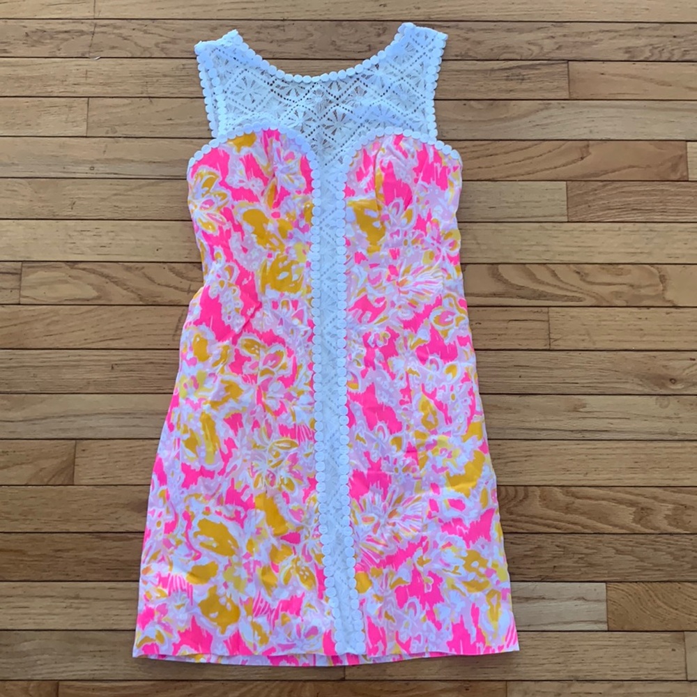 lilly pulitzer dress